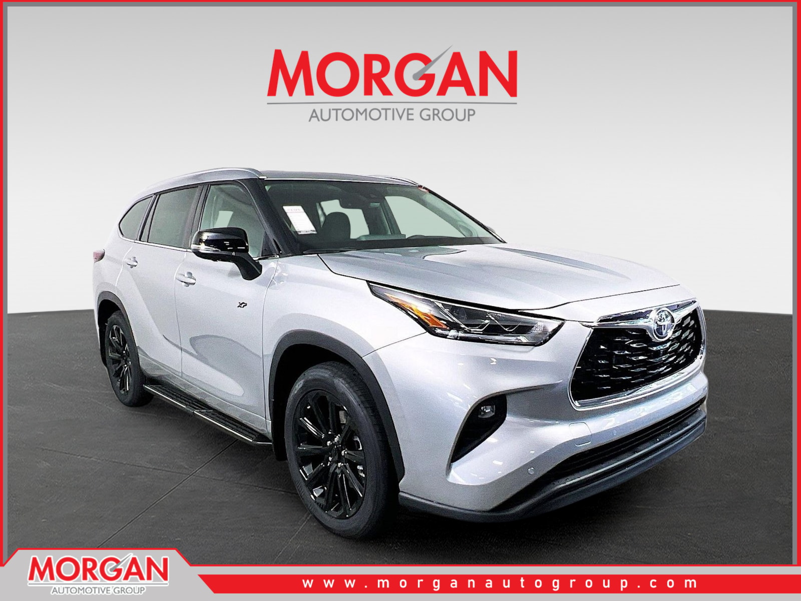 2025 Toyota Highlander