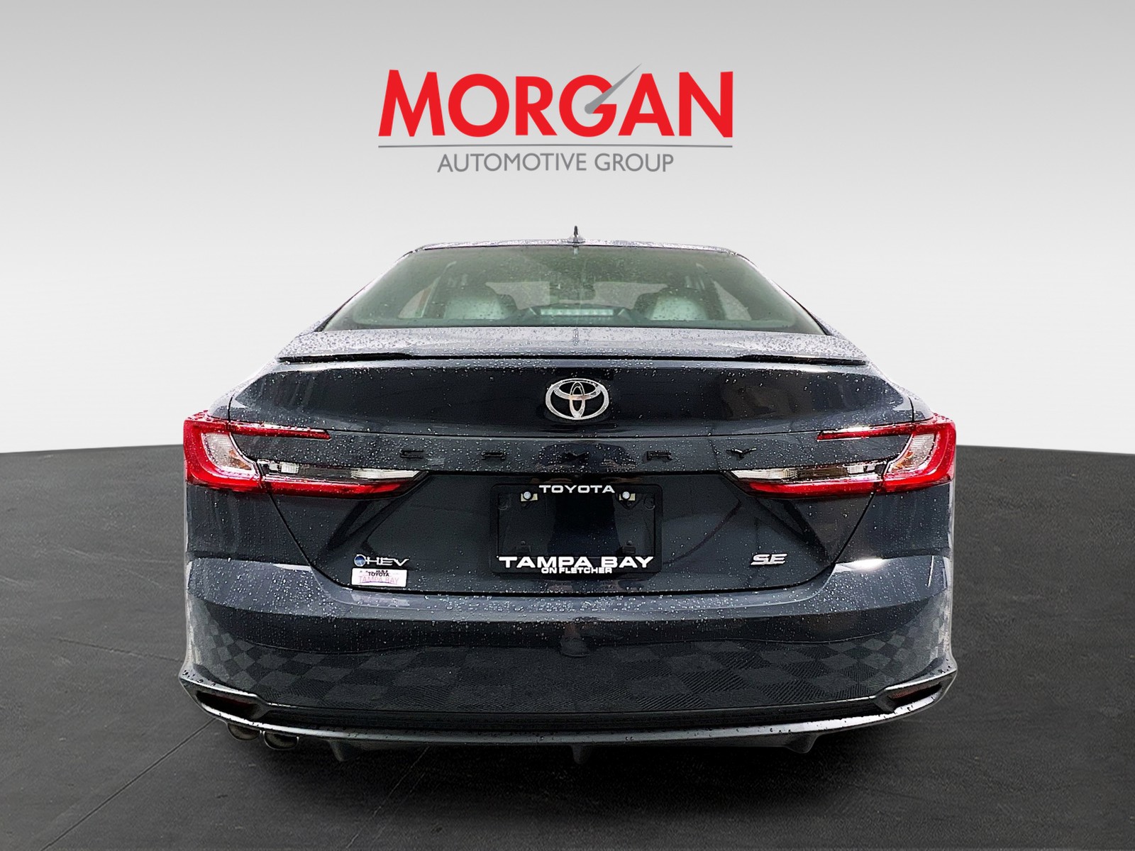 2025 Toyota Camry SE - Photo 4