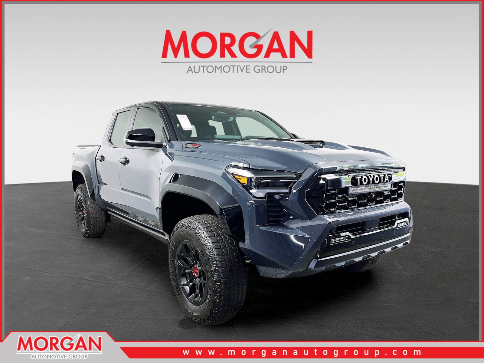 2026 Toyota Tacoma Hybrid