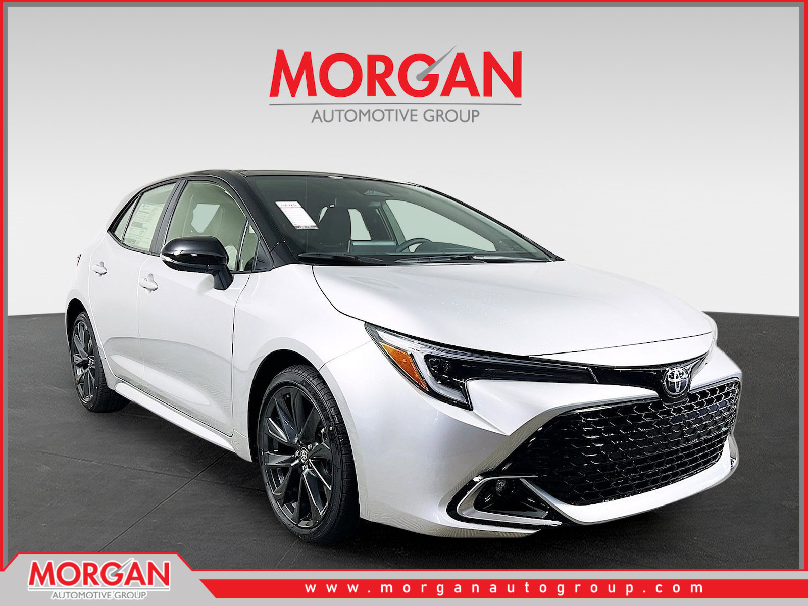2026 Toyota Corolla Hatchback