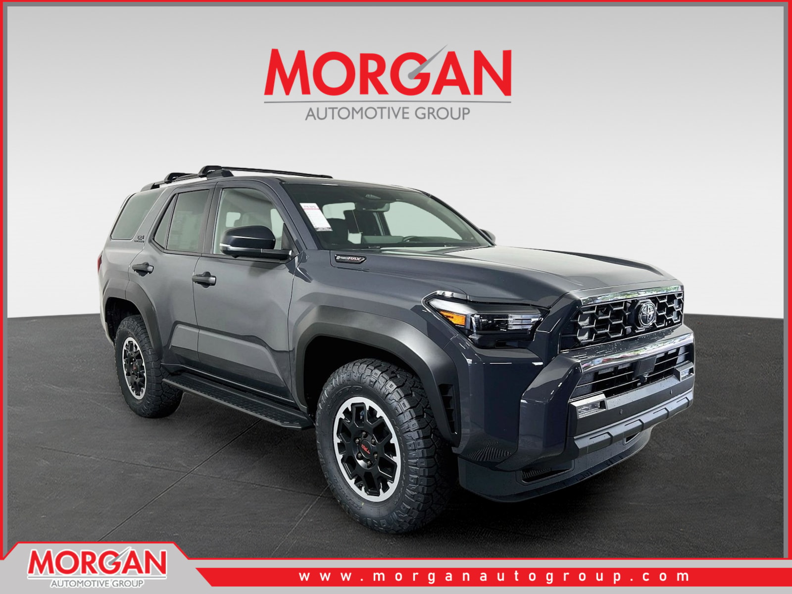 2026 Toyota 4Runner i-FORCE MAX Hybrid TRD Off Road Premium