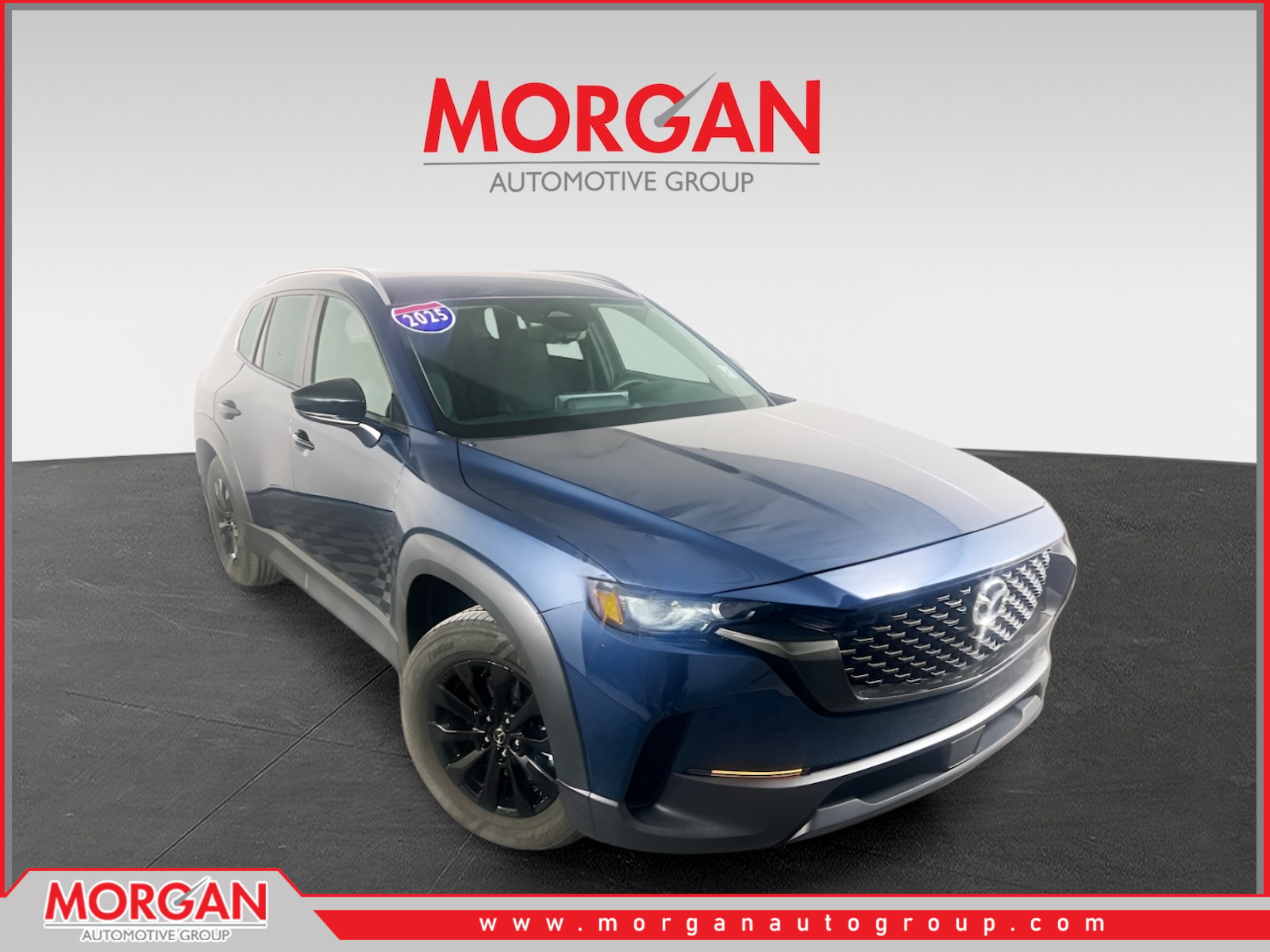 Pre-Owned 2025 Mazda CX-50 2.5 S Select Package 4D Sport Utility