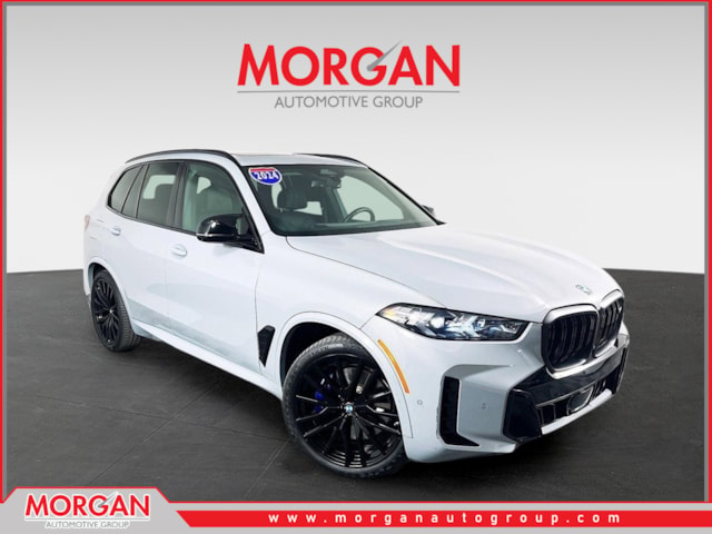 2024 BMW X5