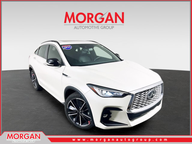 2023 INFINITI QX55