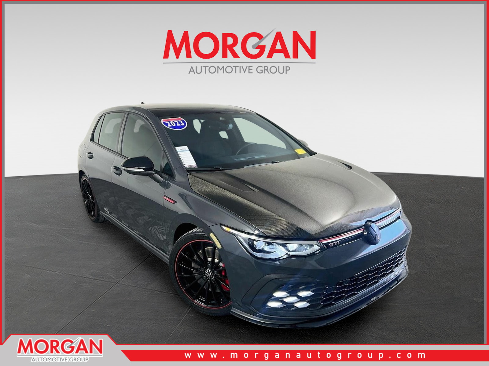 2023 Volkswagen Golf GTI 2.0T 40th Anniversary Edition