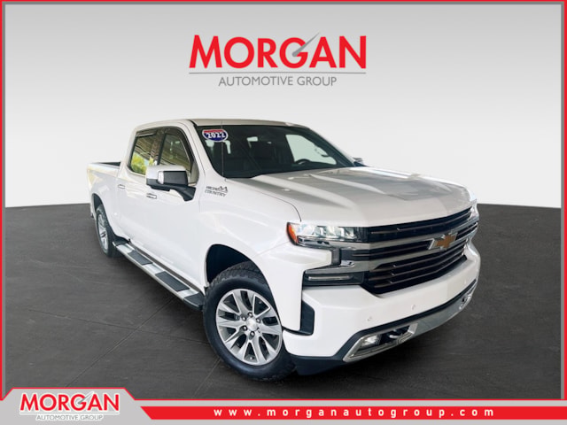 2022 Chevrolet Silverado 1500 LTD