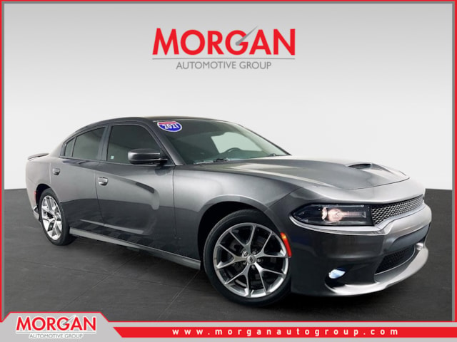 2021 Dodge Charger