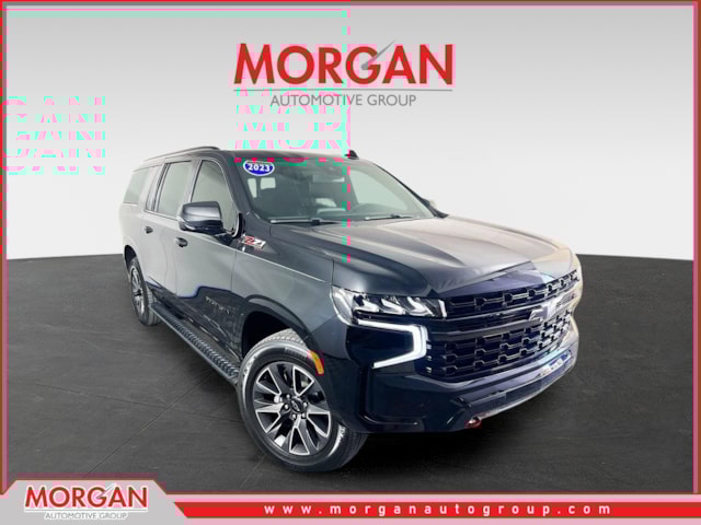 2023 Chevrolet Suburban Z71