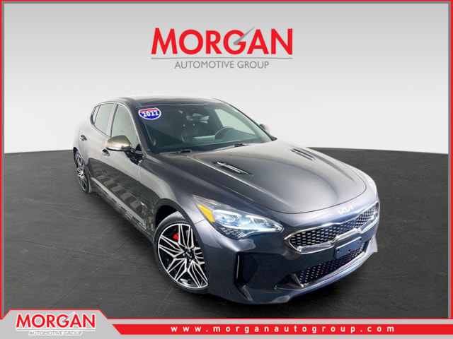 2022 Kia Stinger