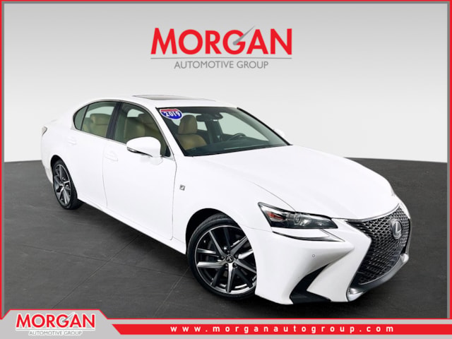 2019 Lexus GS