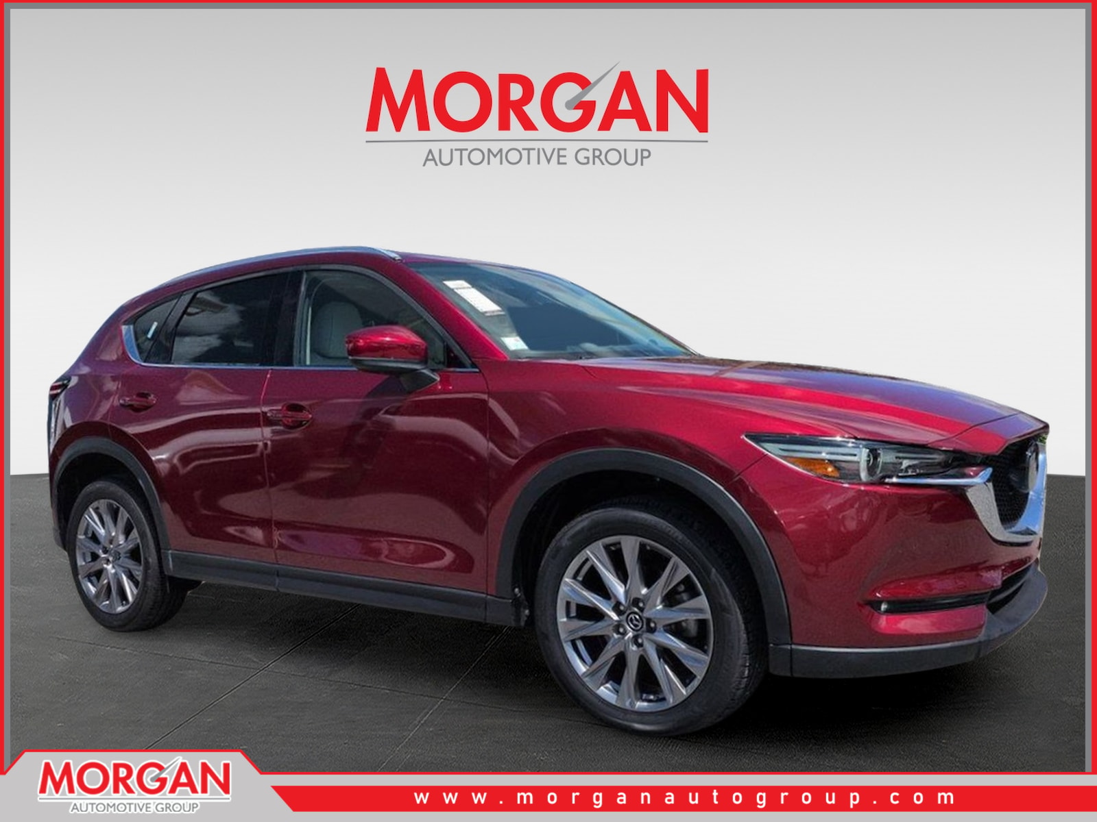 2019 Mazda CX-5 Grand Touring Reserve