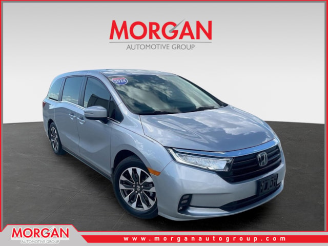 2024 Honda Odyssey
