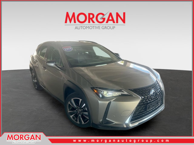 2019 Lexus UX