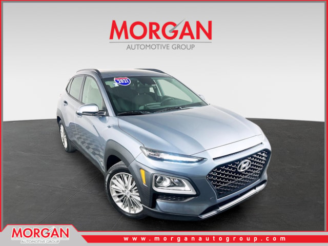 2021 Hyundai Kona