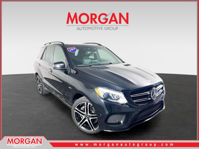 2017 Mercedes-Benz GLE