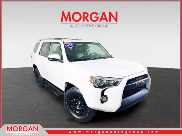 2018 Toyota 4Runner