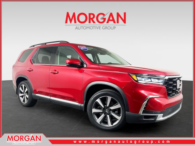 2025 Honda Pilot