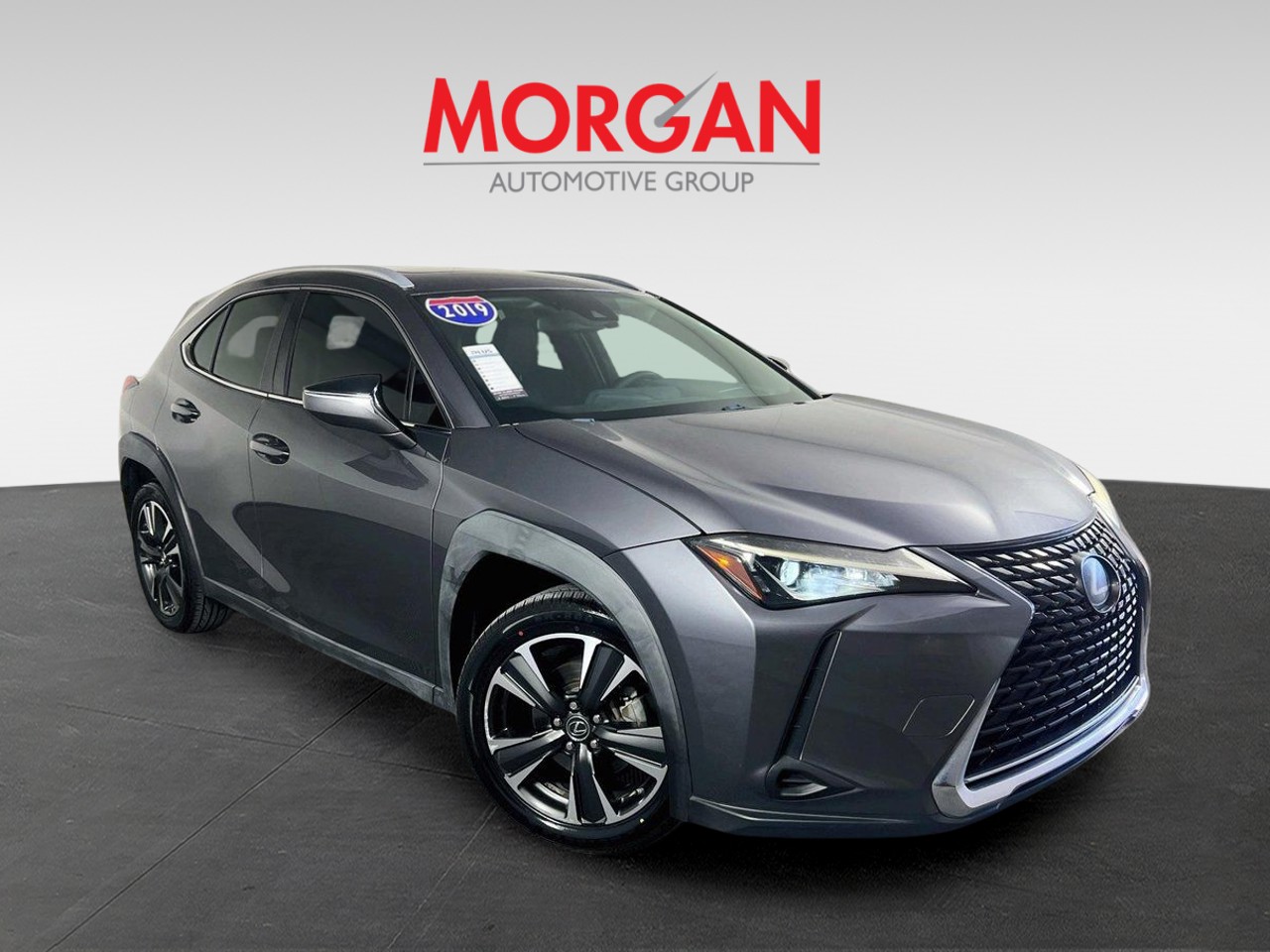 Pre-Owned 2019 Lexus UX 200 Base 4D Sport Utility in #B017558B