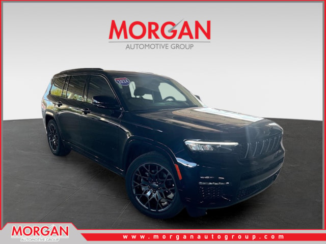 2024 Jeep Grand Cherokee L