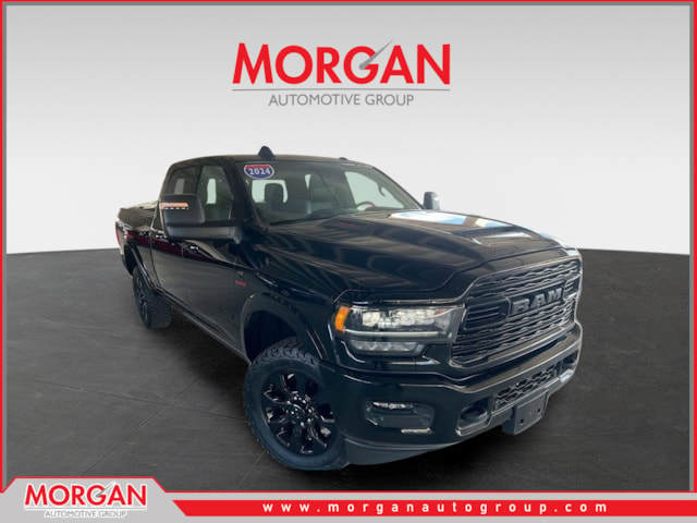 2024 Ram 2500