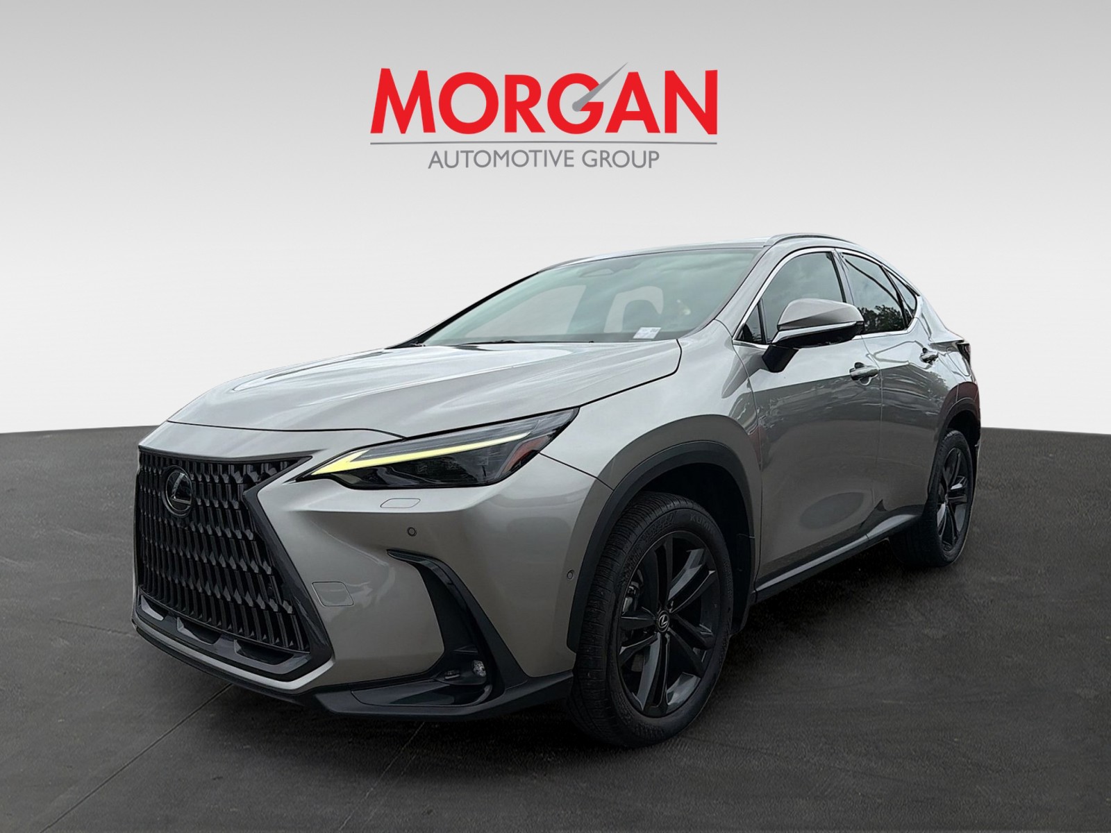 Used 2023 Silver Lexus 450h+ Luxury image 7
