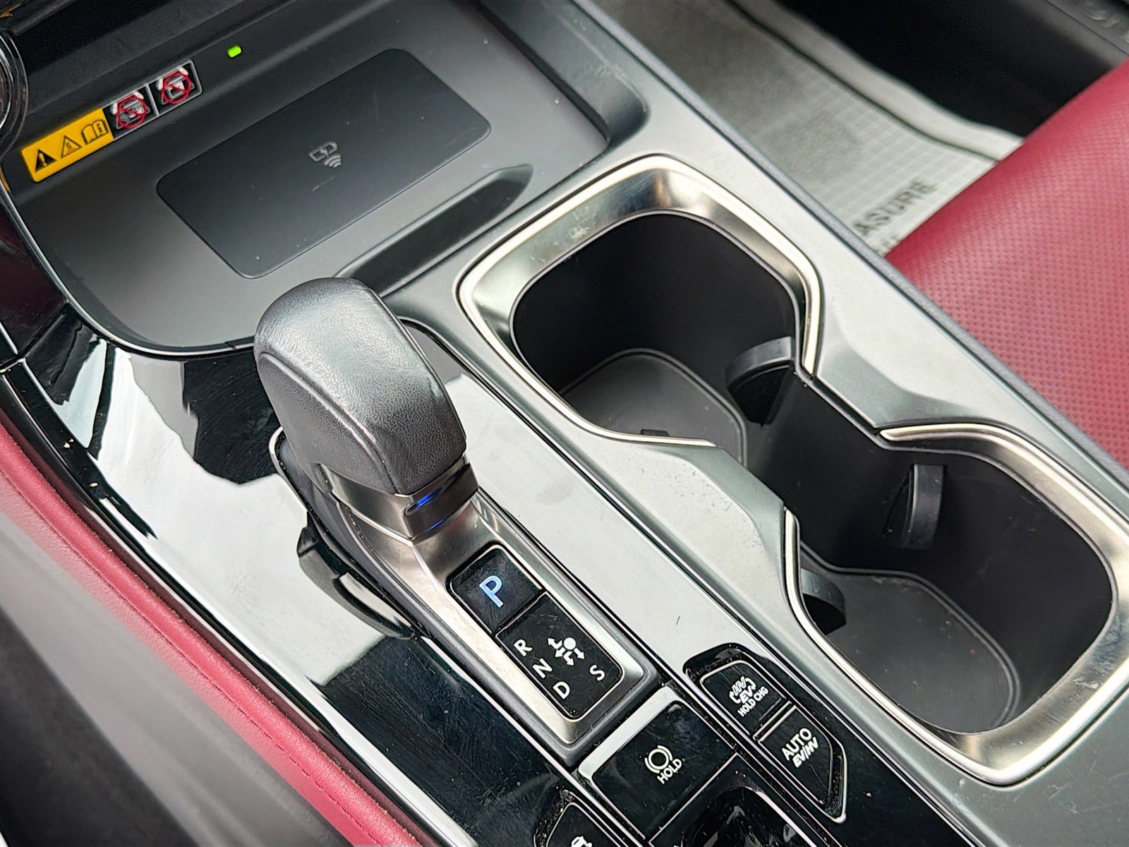 Used 2023 Silver Lexus 450h+ Luxury image 28