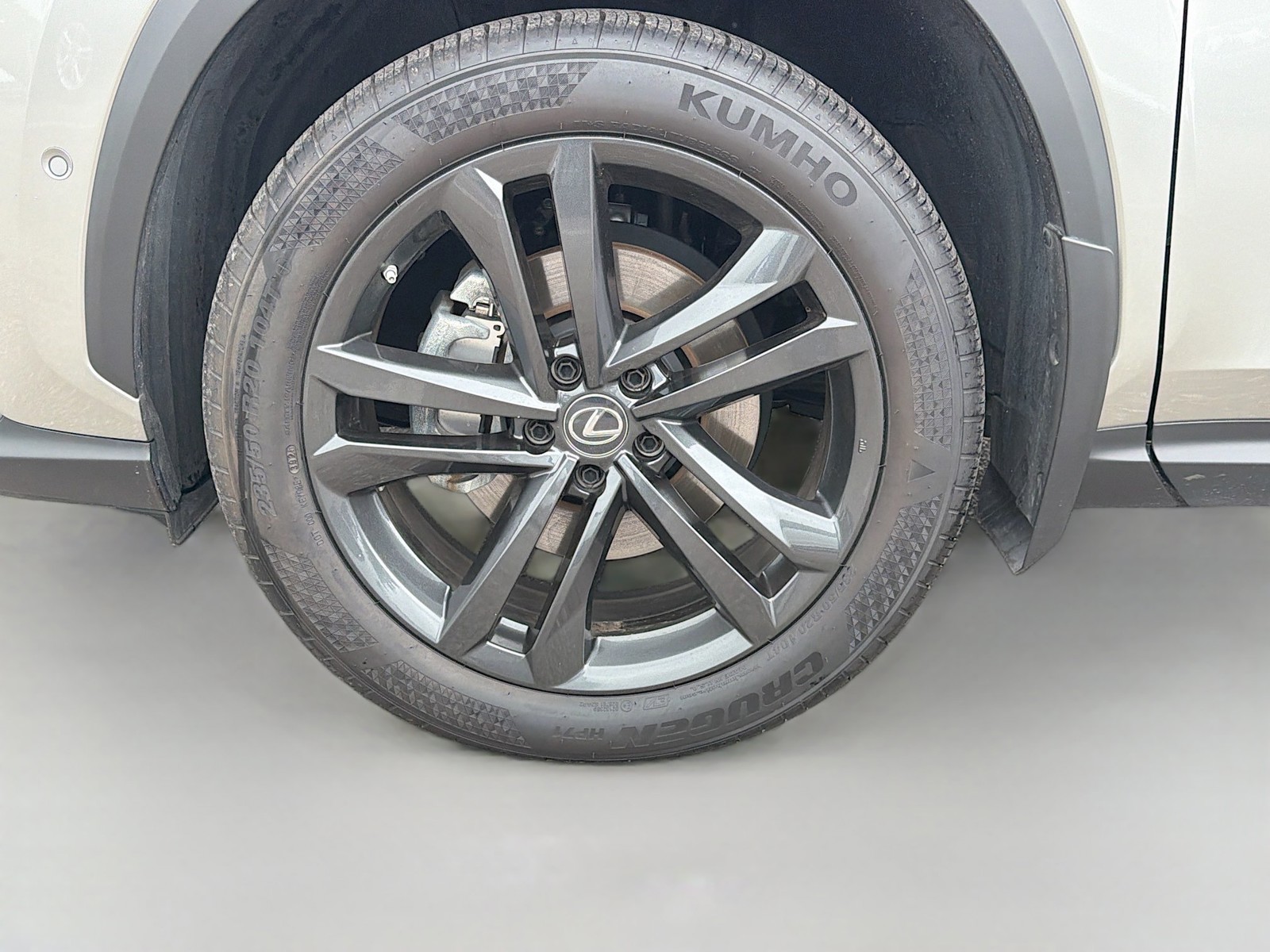 Used 2023 Silver Lexus 450h+ Luxury image 41