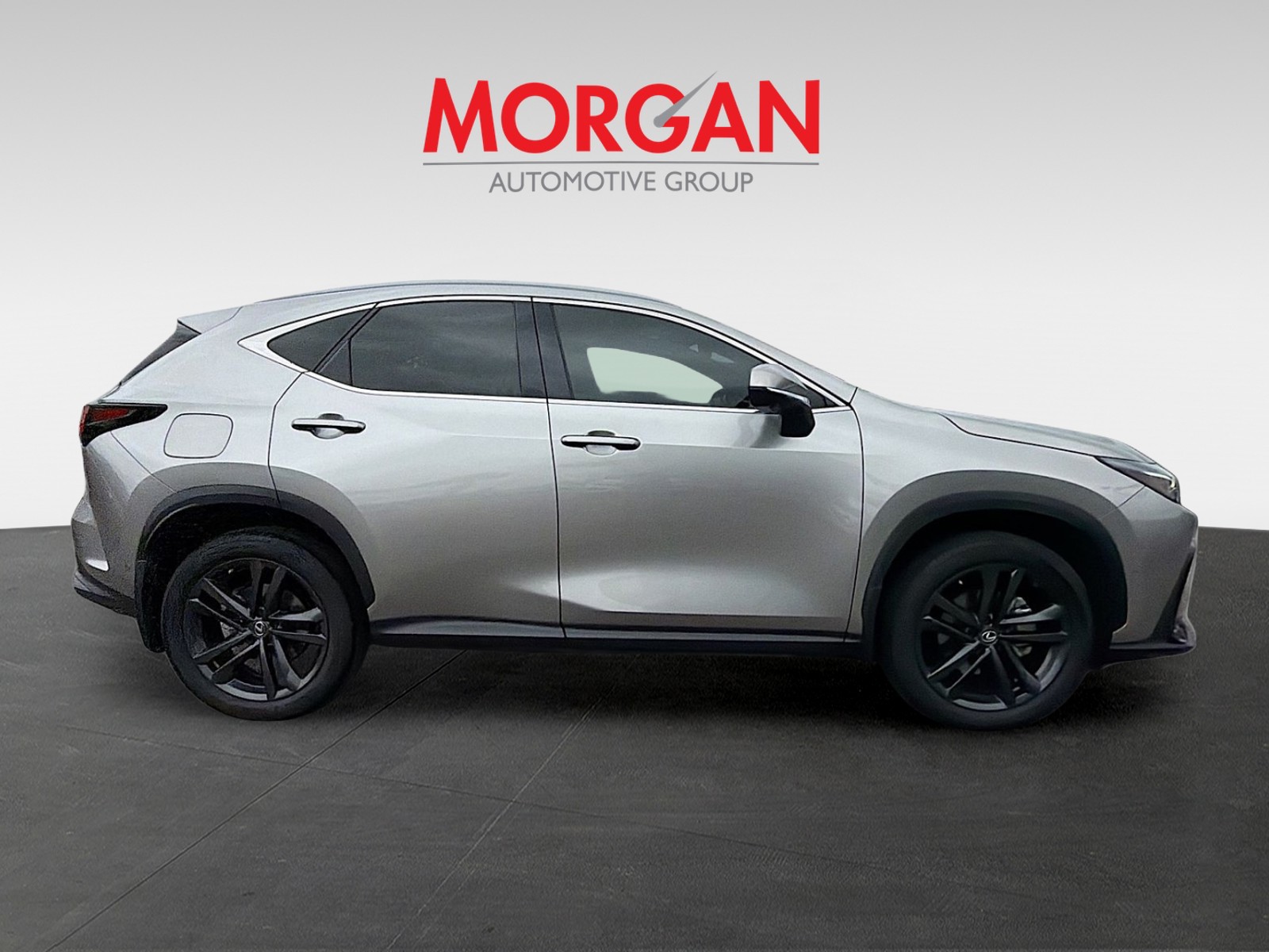 Used 2023 Silver Lexus 450h+ Luxury image 2
