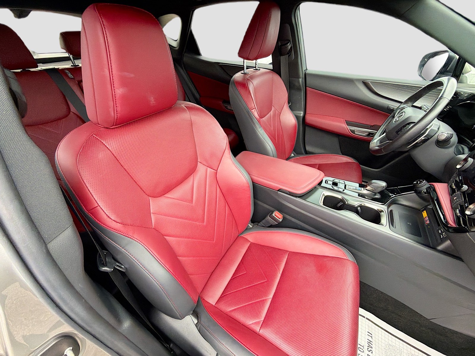 Used 2023 Silver Lexus 450h+ Luxury image 14