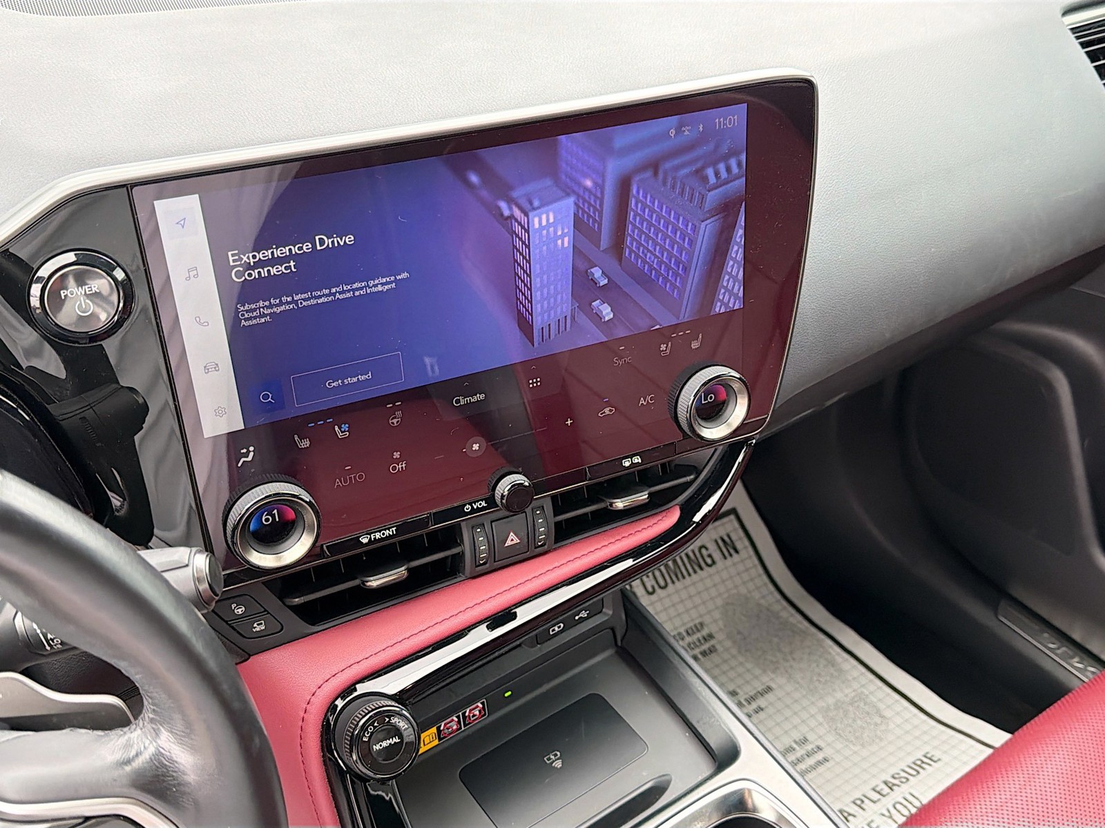 Used 2023 Silver Lexus 450h+ Luxury image 27