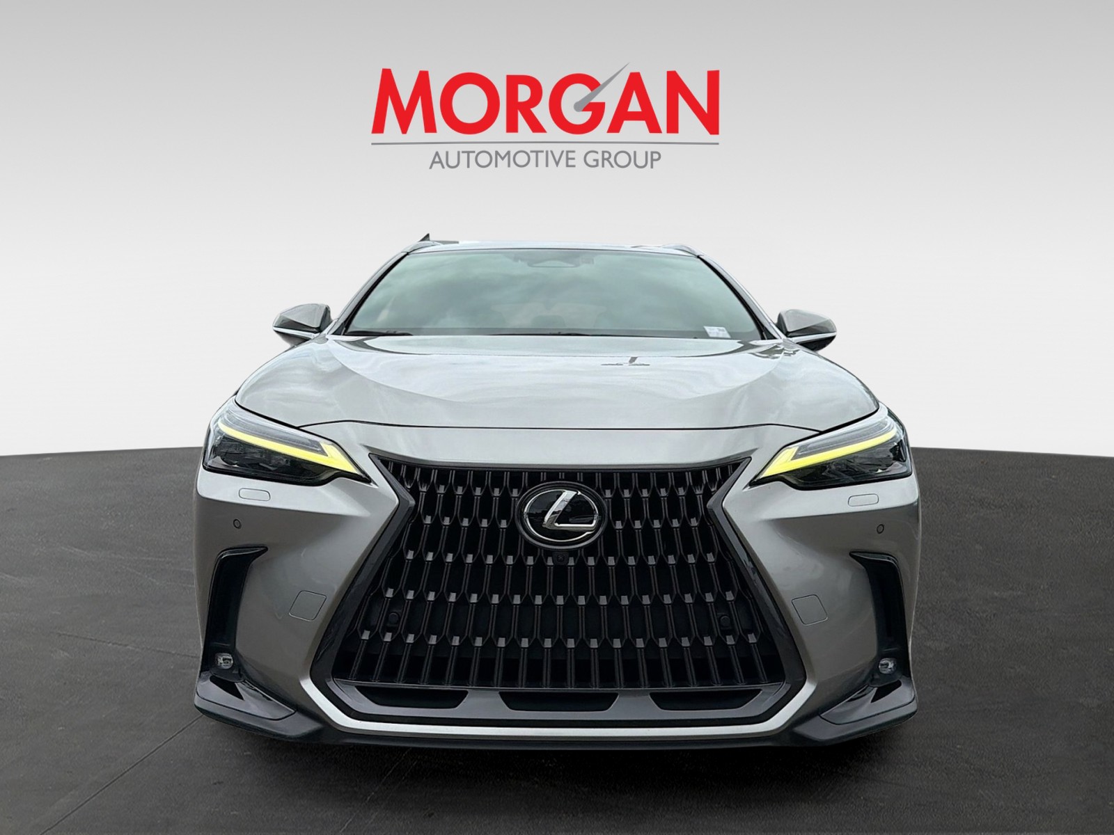 Used 2023 Silver Lexus 450h+ Luxury image 8