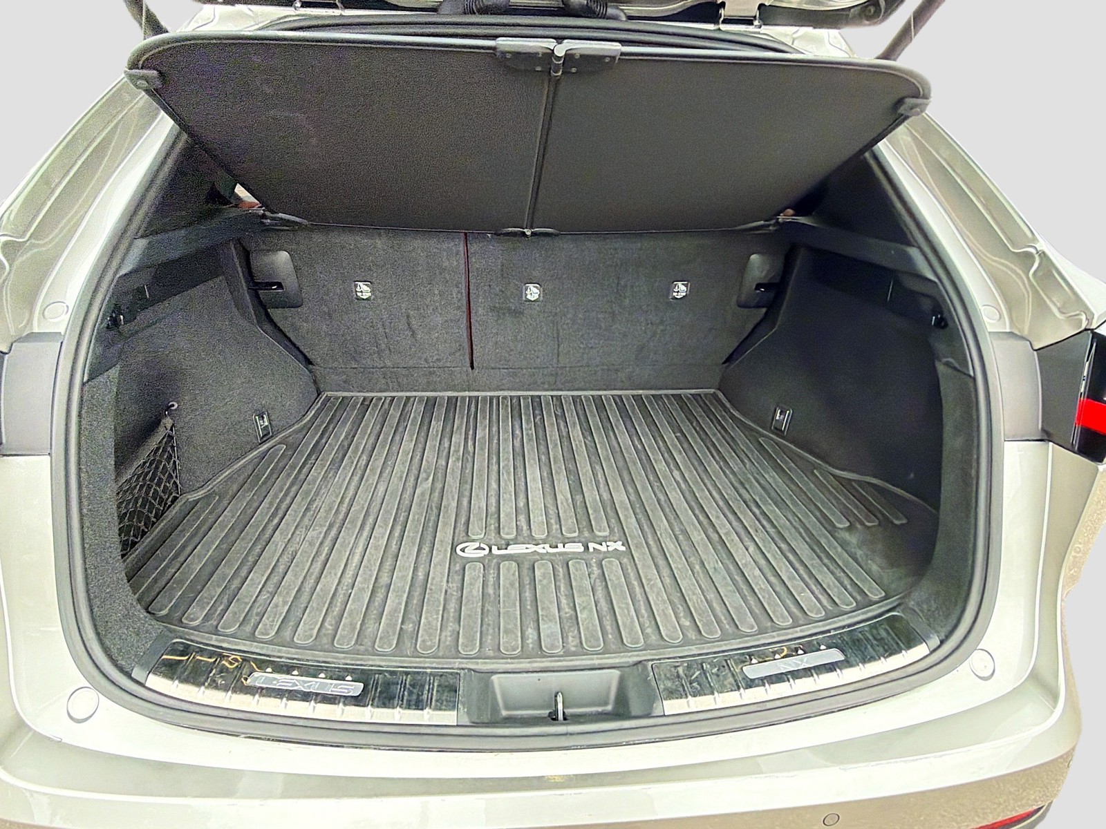 Used 2023 Silver Lexus 450h+ Luxury image 11