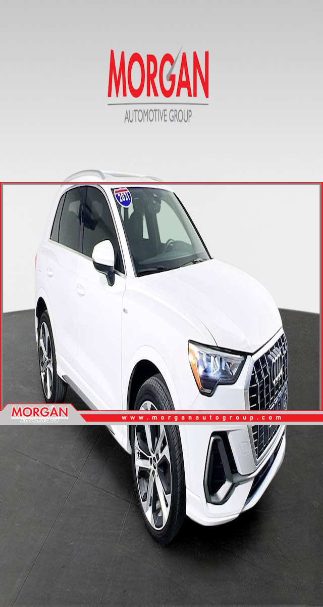 2021 Audi Q3 Premium