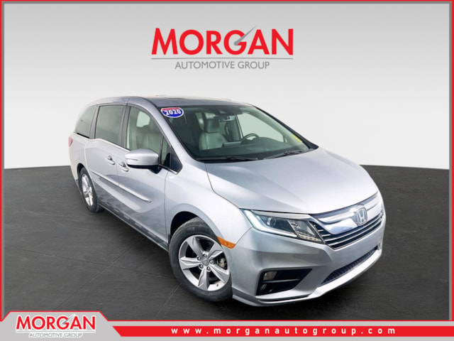 2020 Honda Odyssey
