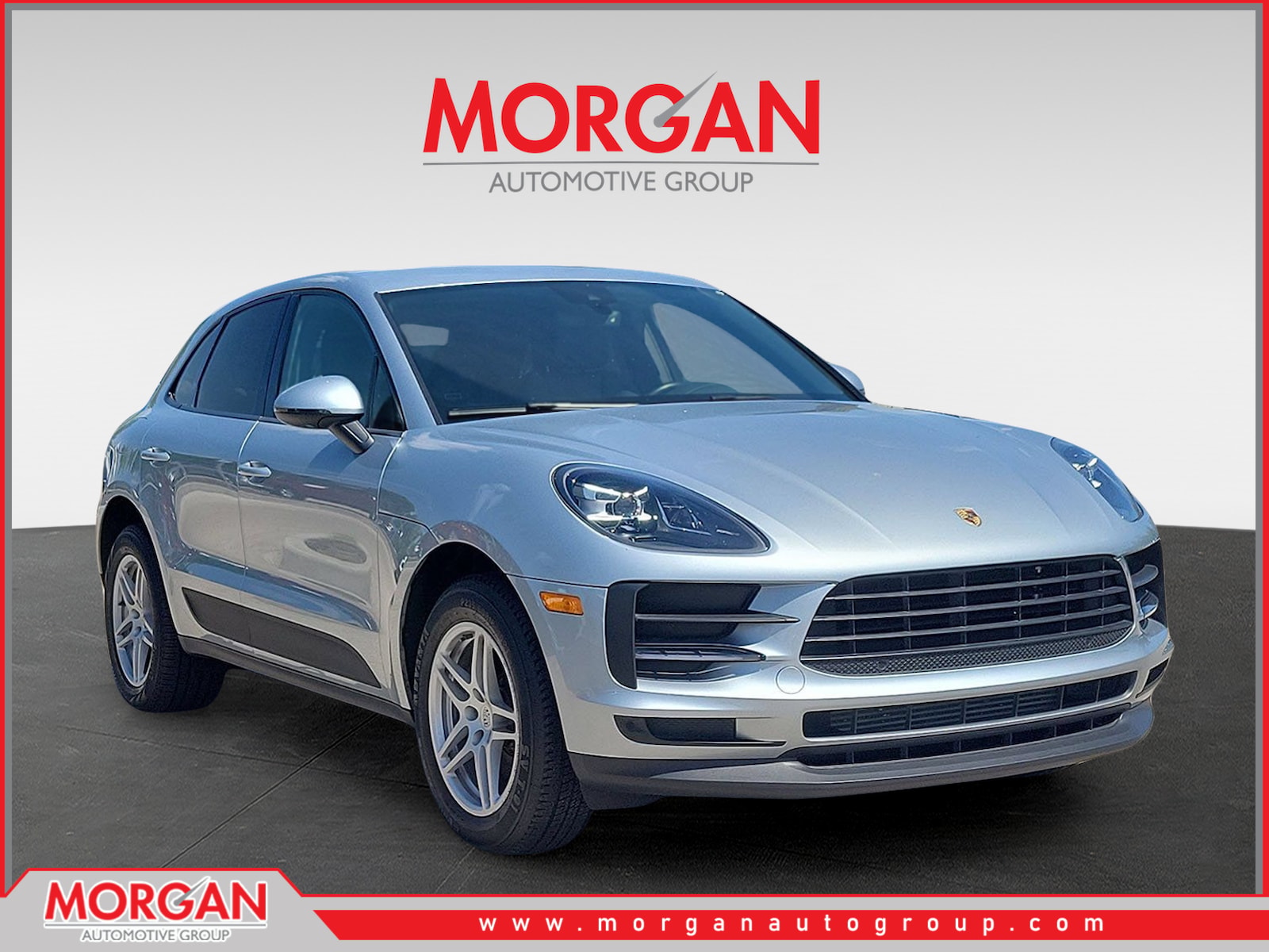 2019 Porsche Macan Base