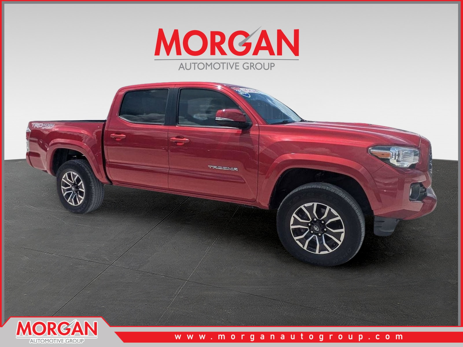 2021 Toyota Tacoma TRD Sport