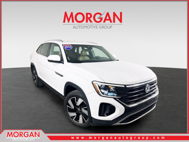 2024 Volkswagen Atlas Cross Sport
