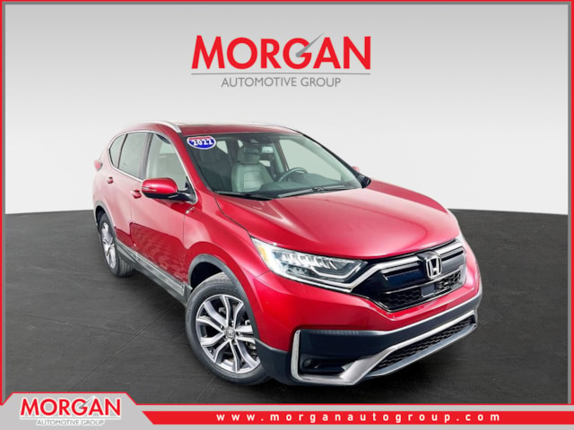 2022 Honda CR-V