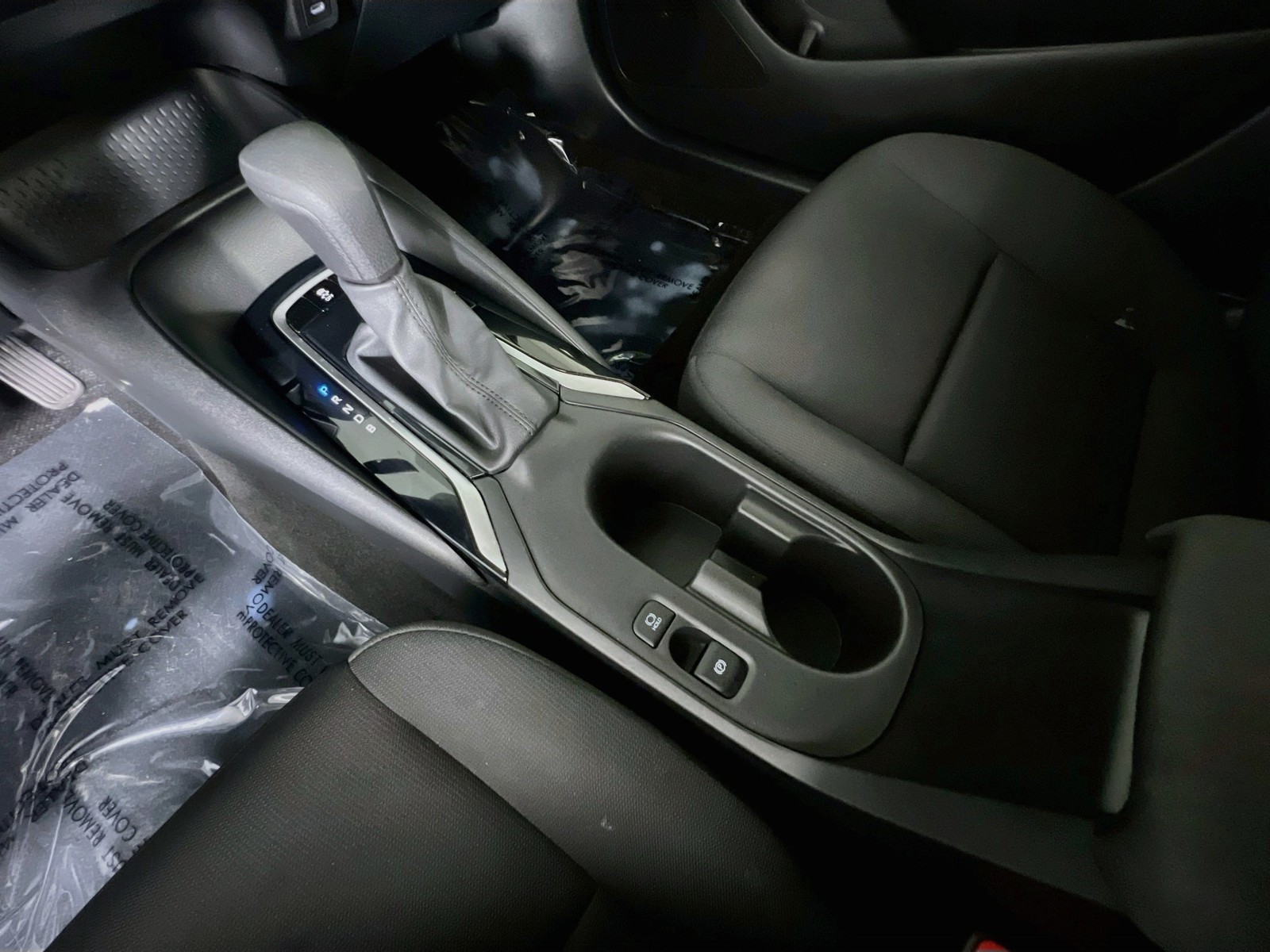 Used 2023 Silver Toyota LE image 25
