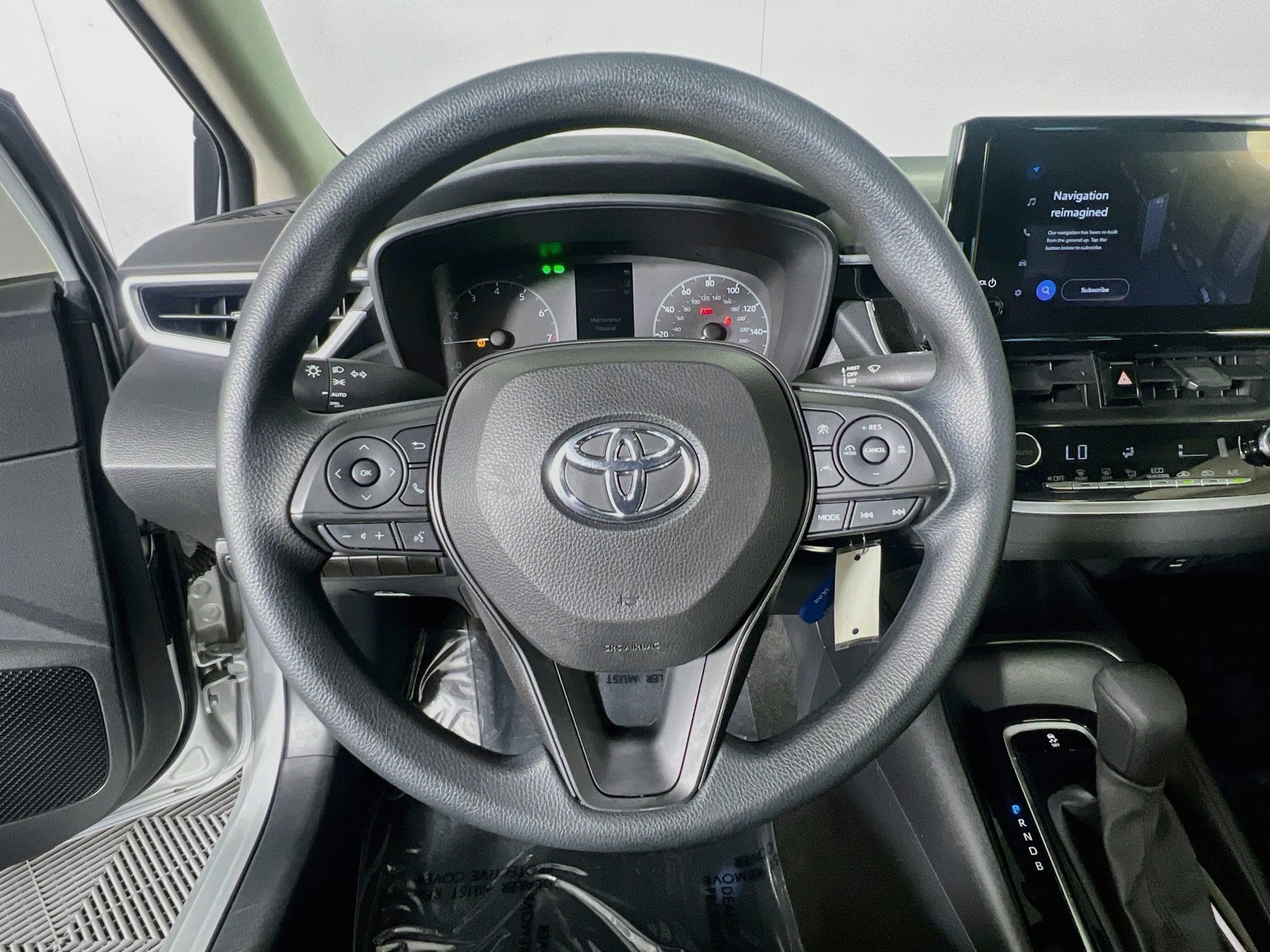 Used 2023 Silver Toyota LE image 16