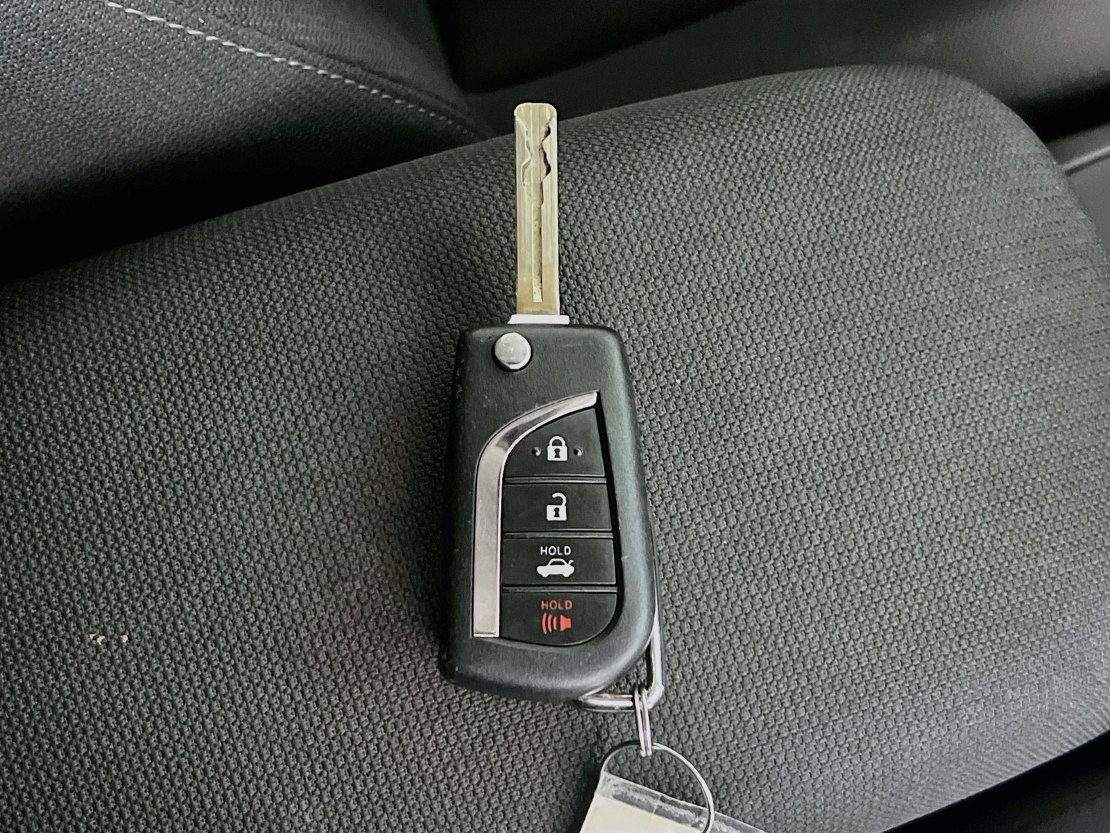 Used 2023 Silver Toyota LE image 33