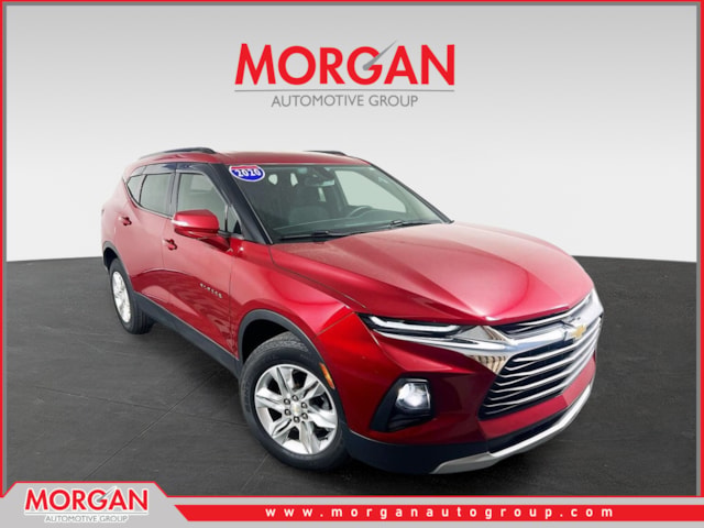 2020 Chevrolet Blazer