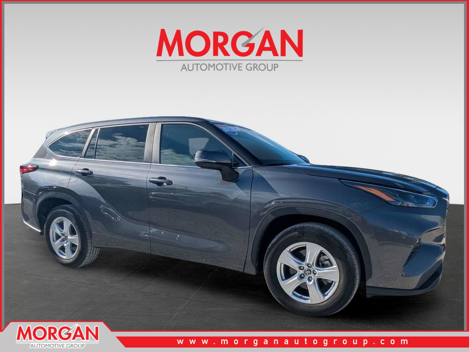 2025 Toyota Highlander LE