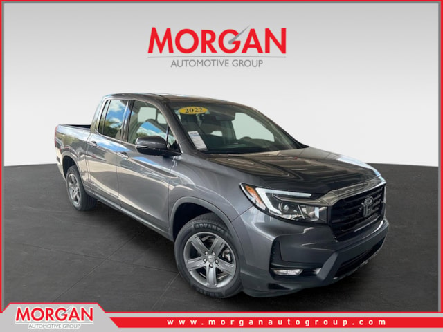 2022 Honda Ridgeline RTL-E AWD's photo