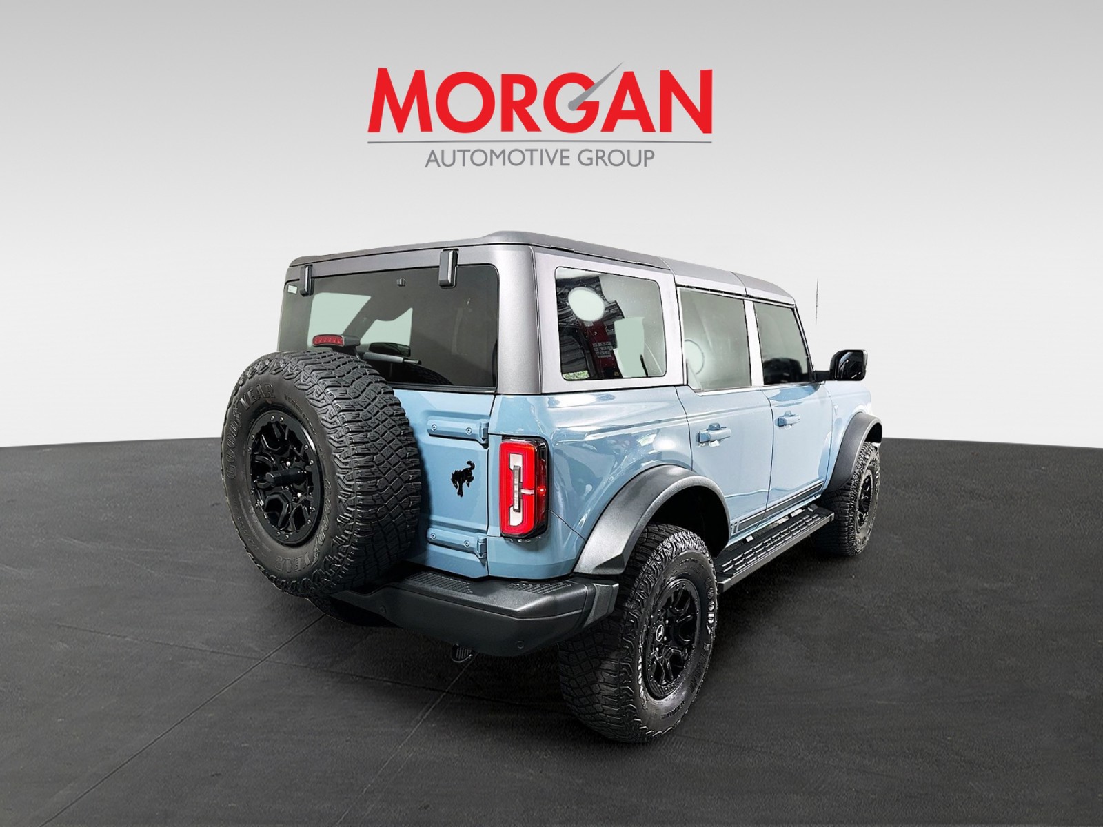 Pre-Owned 2021 Ford Bronco First Edition 4D Sport Utility in