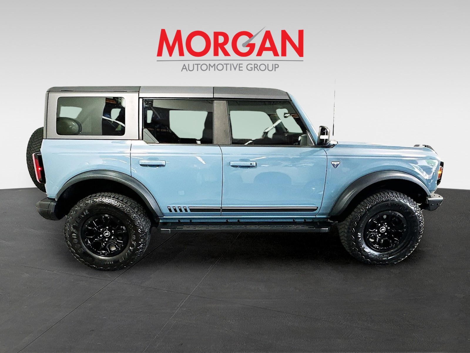 Pre-Owned 2021 Ford Bronco First Edition 4D Sport Utility in
