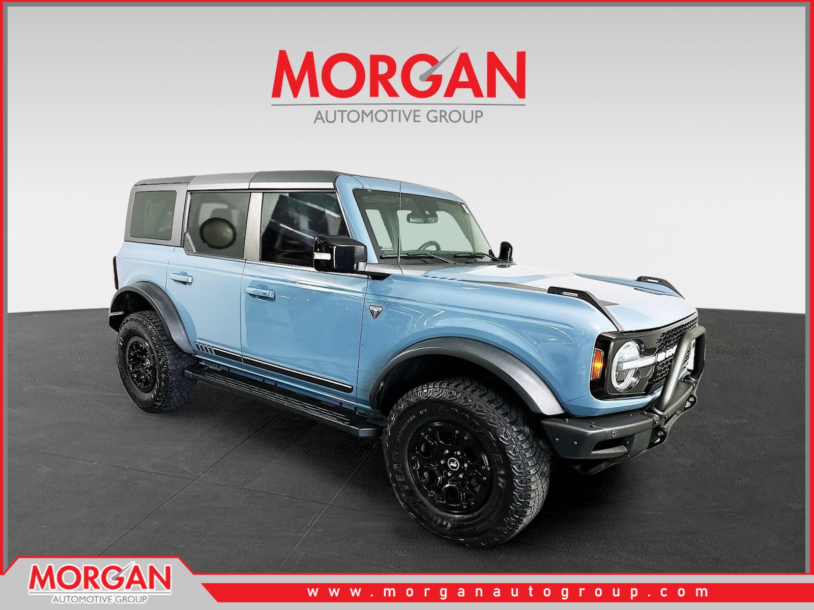 k*u様 FORD BRONCO 2021 Pre-Owned 2021 Ford Bronco First Edition 4D Sport Utility in