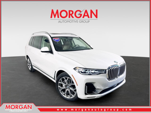 2021 BMW X7