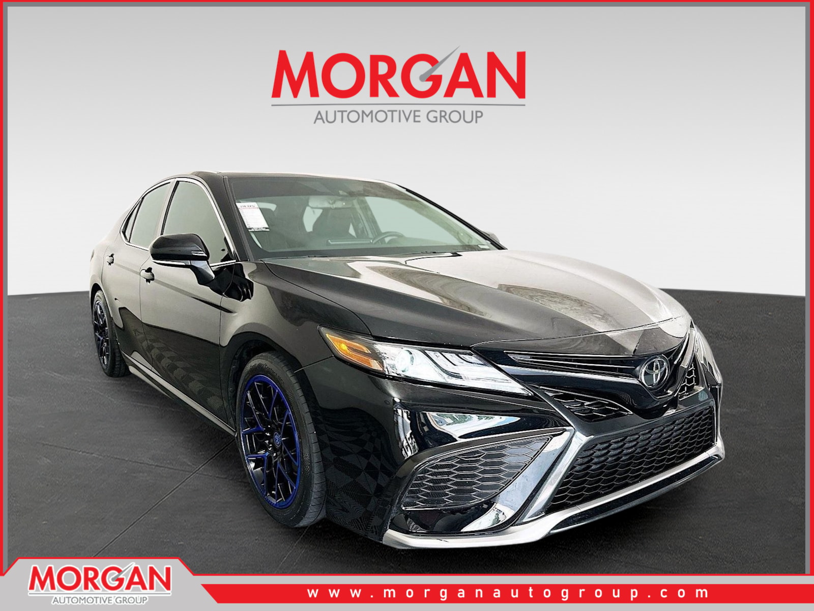 2024 Toyota Camry XSE V6