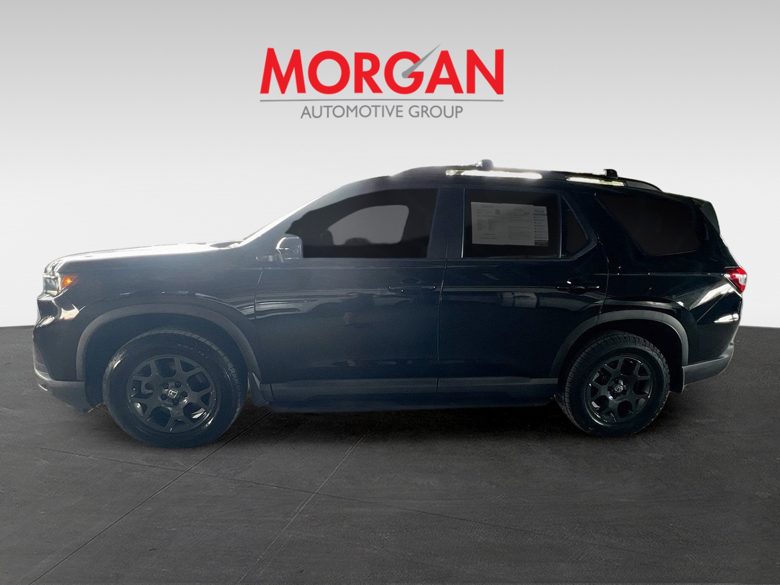 Used 2024 Black Honda TrailSport image 5